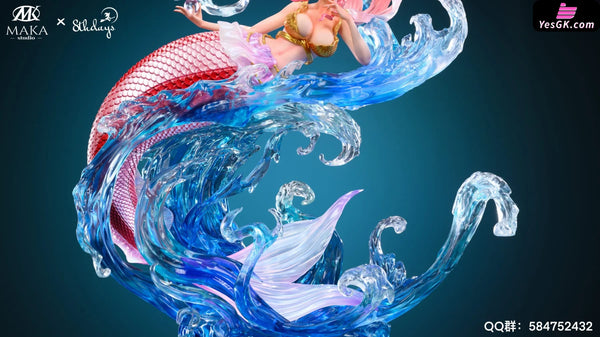 One Piece Shirahoshi Resin Statue - Maka Studio [Pre - Order]