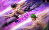One Piece Shishi Sonson Roronoa Zoro GK Statue Rain Studio [Pre Order] One Piece