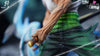 One Piece Shishi Sonson Zoro 1/12 GK Statue - YE Studio [In-Stock] - One Piece