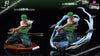 One Piece Shishi Sonson Zoro 1/12 GK Statue - YE Studio [In-Stock] - Full Payment / Octagonal Base - One Piece