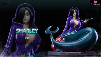 One Piece Shyarly pop GK Statue - Black Studio [Pre-Order] One Piece