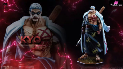 One Piece Silver Axe GK Statue - Black Studio [Pre-Order] One Piece