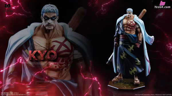 One Piece Silver Axe GK Statue - Black Studio [Pre-Order] One Piece
