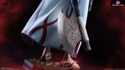One Piece Silver Axe GK Statue - Black Studio [Pre-Order] One Piece