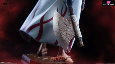 One Piece Silver Axe GK Statue - Black Studio [Pre-Order] One Piece