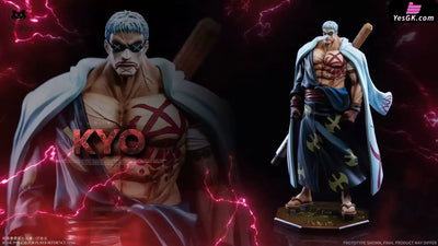 One Piece Silver Axe GK Statue - Black Studio [Pre-Order] One Piece