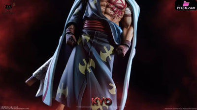 One Piece Silver Axe GK Statue - Black Studio [Pre-Order] One Piece