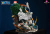 One Piece Silvers Rayleigh (Licensed) Resin Statue - Toei Animation & Unlimted Studio [Pre-Order]