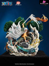 One Piece Silvers Rayleigh (Licensed) Resin Statue - Toei Animation & Unlimted Studio [Pre-Order]