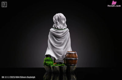 One Piece Silvers Rayleigh Resin Statue - Dk Studio [Pre - Order]