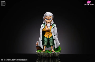 One Piece Silvers Rayleigh Resin Statue - Dk Studio [Pre - Order] Deposit / Regular