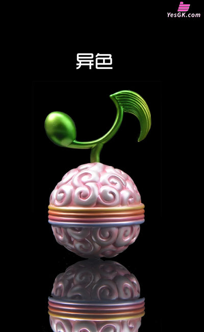 One Piece Sing-Sing Fruit & Tremor-Tremor Or Quake-Quake Resin Statue - Uno Studio [Pre-Order]