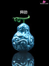 One Piece Sing-Sing Fruit & Tremor-Tremor Or Quake-Quake Resin Statue - Uno Studio [Pre-Order]