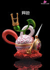 One Piece Sing-Sing Fruit & Tremor-Tremor Or Quake-Quake Resin Statue - Uno Studio [Pre-Order]