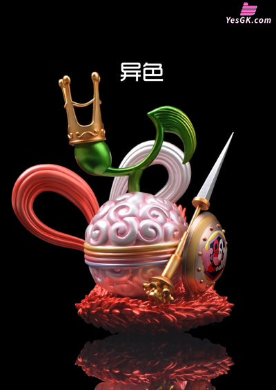 One Piece Sing-Sing Fruit & Tremor-Tremor Or Quake-Quake Resin Statue - Uno Studio [Pre-Order]