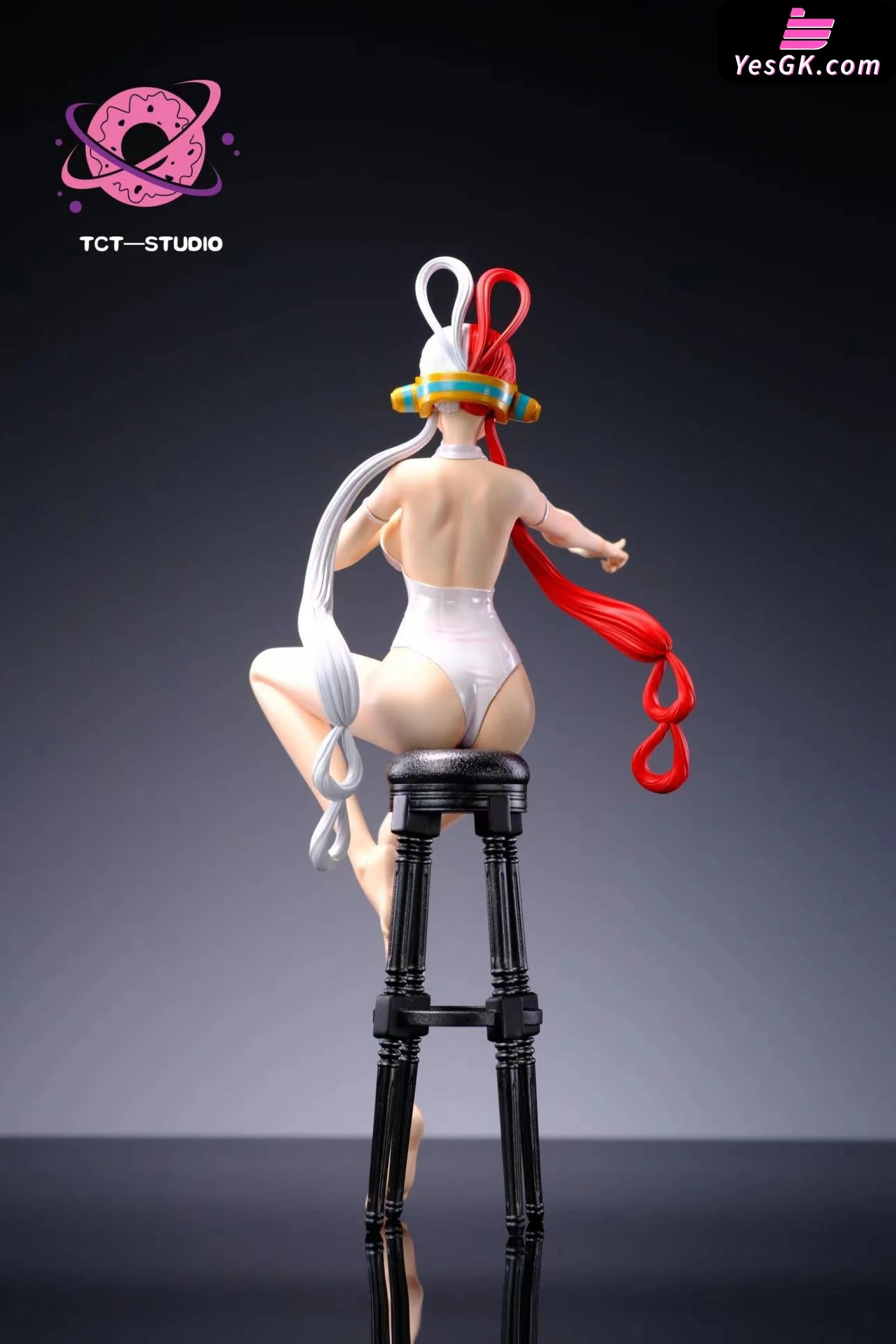 One Piece Singer Uta Statue - Tct Studio [Pre-Order]