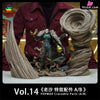 One Piece Sir Crocodile Effect Accessories #14 Resin Statue - Jacksdo Studio [In-Stock]