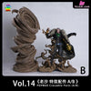 One Piece Sir Crocodile Effect Accessories #14 Resin Statue - Jacksdo Studio [In-Stock]