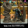 One Piece Sir Crocodile Effect Accessories #14 Resin Statue - Jacksdo Studio [In-Stock]