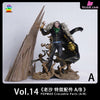 One Piece Sir Crocodile Effect Accessories #14 Resin Statue - Jacksdo Studio [In-Stock]