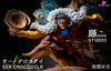 One Piece Sir Crocodile GK Statue - SHUN Studio [Pre-Order] One Piece