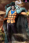 One Piece Sir Crocodile (Licensed) Resin Statue - Jimei Palace Studio [Pre-Order]