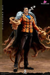 One Piece Sir・Crocodile Resin Statue - Dx Studio [Pre-Order] Deposit / B-Orange Clothes