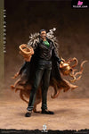 One Piece Sir・Crocodile Resin Statue - Dx Studio [Pre-Order] Deposit / A-Black Clothes