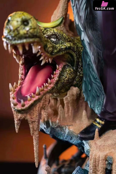 One Piece Sir Crocodile (Licensed) Resin Statue - Jimei Palace Studio [Pre-Order]