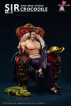 One Piece Sir Crocodile Statue - Pink Bear Studio [Pre-Order]