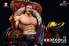 One Piece Sir Crocodile Statue - Pink Bear Studio [Pre-Order]