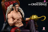 One Piece Sir Crocodile Statue - Pink Bear Studio [Pre-Order]