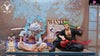 One Piece Sitting #2 Roronoa Zoro Statue - Sheep Studio [Pre-Order]