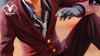One Piece Sitting #4 Curly-haired Sanji GK Statue - Sheep Studio [Pre-Order] One Piece