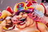 One Piece Sitting Charlotte Linlin Resin Statue - Brain - Hole Studio [Pre - Order]