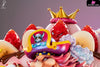 One Piece Sitting Charlotte Linlin Resin Statue - Brain - Hole Studio [Pre - Order]