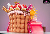 One Piece Sitting Charlotte Linlin Resin Statue - Brain - Hole Studio [Pre - Order]