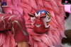 One Piece Sitting Donquixote Doflamingo Resin Statue - Tian Xie She Studio [Pre-Order]