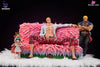 One Piece Sitting Donquixote Doflamingo Resin Statue - Tian Xie She Studio [Pre-Order]