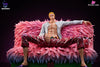 One Piece Sitting Donquixote Doflamingo Resin Statue - Tian Xie She Studio [Pre-Order]