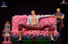 One Piece Sitting Donquixote Doflamingo Resin Statue - Tian Xie She Studio [Pre-Order] Deposit