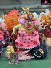 One Piece Sitting Four Emperors #2 Charlotte Linlin Resin Statue - Wake Studio [In-Stock] One Piece