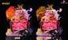 One Piece Sitting Four Emperors #2 Charlotte Linlin Resin Statue - Wake Studio [Pre-Order]