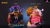 One Piece Sitting Four Emperors #2 Charlotte Linlin Resin Statue - Wake Studio [Pre-Order]