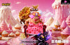 One Piece Sitting Four Emperors #2 Charlotte Linlin Resin Statue - Wake Studio [Pre-Order] Deposit