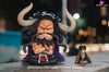 One Piece Sitting Kaidou Statue - Pin Jiang Meng Qi Studio [Pre - Order]