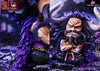 One Piece Sitting Kaidou Statue - Pin Jiang Meng Qi Studio [Pre - Order]