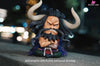 One Piece Sitting Kaidou Statue - Pin Jiang Meng Qi Studio [Pre - Order]