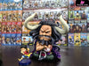 One Piece Sitting Kaidou Statue - Pin Jiang Meng Qi Studio [Pre - Order]