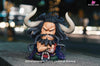 One Piece Sitting Kaidou Statue - Pin Jiang Meng Qi Studio [Pre - Order]